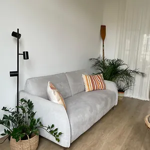 Congé Nieuw Dichtbij Zee Appartement